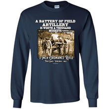 Load image into Gallery viewer, G540B Youth LS T-Shirt