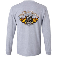 Load image into Gallery viewer, G540B Youth LS T-Shirt