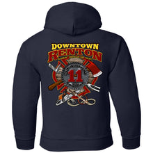 Load image into Gallery viewer, G185B Youth Pullover Hoodie