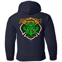 Load image into Gallery viewer, G185B Youth Pullover Hoodie