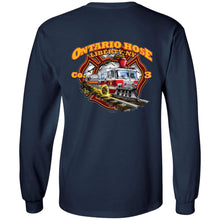 Load image into Gallery viewer, G540B Youth LS T-Shirt