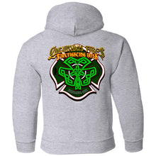 Load image into Gallery viewer, G185B Youth Pullover Hoodie