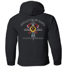 Load image into Gallery viewer, G185B Youth Pullover Hoodie