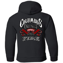 Load image into Gallery viewer, G185B Youth Pullover Hoodie