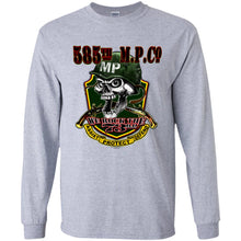 Load image into Gallery viewer, G540B Youth LS T-Shirt