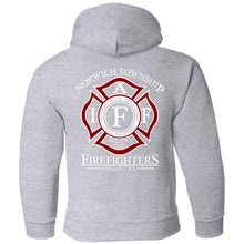 Load image into Gallery viewer, G185B Youth Pullover Hoodie