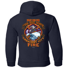 Load image into Gallery viewer, G185B Youth Pullover Hoodie
