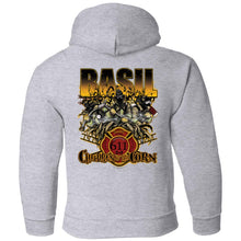 Load image into Gallery viewer, G185B Youth Pullover Hoodie