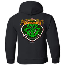 Load image into Gallery viewer, G185B Youth Pullover Hoodie