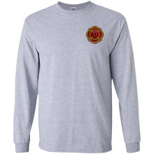 Load image into Gallery viewer, G540B Youth LS T-Shirt