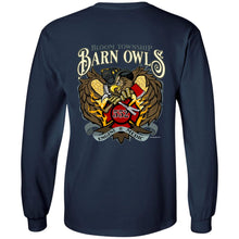 Load image into Gallery viewer, G540B Youth LS T-Shirt