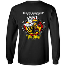 Load image into Gallery viewer, G540B Youth LS T-Shirt