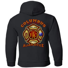 Load image into Gallery viewer, G185B Youth Pullover Hoodie