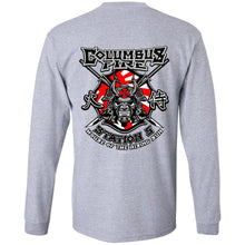 Load image into Gallery viewer, G540B Youth LS T-Shirt