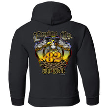 Load image into Gallery viewer, G185B Youth Pullover Hoodie