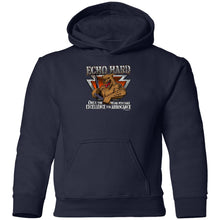 Load image into Gallery viewer, G185B Youth Pullover Hoodie