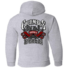 Load image into Gallery viewer, G185B Youth Pullover Hoodie