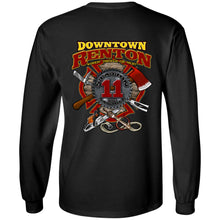 Load image into Gallery viewer, G540B Youth LS T-Shirt