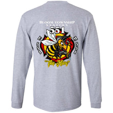 Load image into Gallery viewer, G540B Youth LS T-Shirt