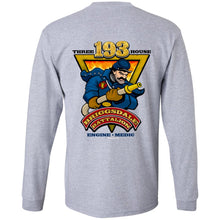 Load image into Gallery viewer, G540B Youth LS T-Shirt