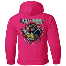 Load image into Gallery viewer, G185B Youth Pullover Hoodie