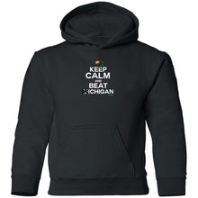 Load image into Gallery viewer, G185B Youth Pullover Hoodie