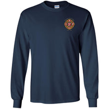 Load image into Gallery viewer, G540B Youth LS T-Shirt