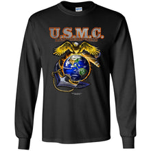 Load image into Gallery viewer, G540B Youth LS T-Shirt