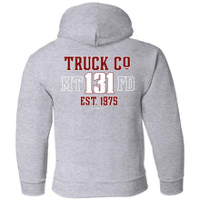 Load image into Gallery viewer, G185B Youth Pullover Hoodie