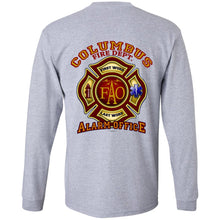 Load image into Gallery viewer, G540B Youth LS T-Shirt