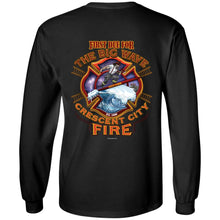 Load image into Gallery viewer, G540B Youth LS T-Shirt