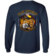 Load image into Gallery viewer, G540B Youth LS T-Shirt