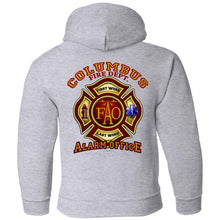 Load image into Gallery viewer, G185B Youth Pullover Hoodie