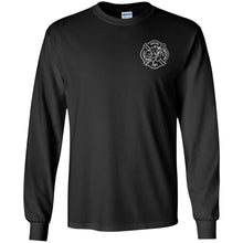Load image into Gallery viewer, G540B Youth LS T-Shirt