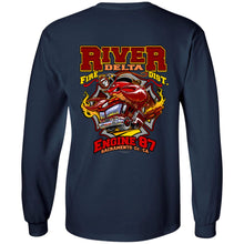 Load image into Gallery viewer, G540B Youth LS T-Shirt
