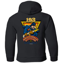 Load image into Gallery viewer, G185B Youth Pullover Hoodie