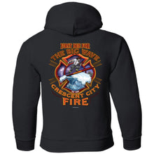 Load image into Gallery viewer, G185B Youth Pullover Hoodie