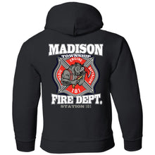 Load image into Gallery viewer, G185B Youth Pullover Hoodie