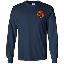 Load image into Gallery viewer, G540B Youth LS T-Shirt