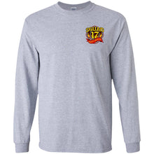 Load image into Gallery viewer, G540B Youth LS T-Shirt
