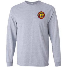 Load image into Gallery viewer, G540B Youth LS T-Shirt
