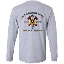 Load image into Gallery viewer, G540B Youth LS T-Shirt