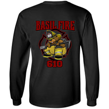 Load image into Gallery viewer, G540B Youth LS T-Shirt