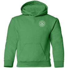 Load image into Gallery viewer, G185B Youth Pullover Hoodie