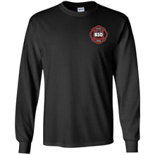 Load image into Gallery viewer, G540B Youth LS T-Shirt