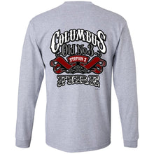 Load image into Gallery viewer, G540B Youth LS T-Shirt