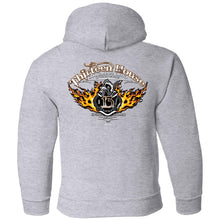 Load image into Gallery viewer, G185B Youth Pullover Hoodie