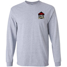 Load image into Gallery viewer, G240B Youth LS T-Shirt