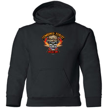Load image into Gallery viewer, G185B Youth Pullover Hoodie