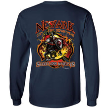 Load image into Gallery viewer, G540B Youth LS T-Shirt